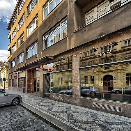 Apartments Vorsilska Praha Eksteriør bilde