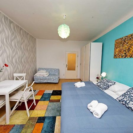 Apartments Vorsilska Praha Eksteriør bilde