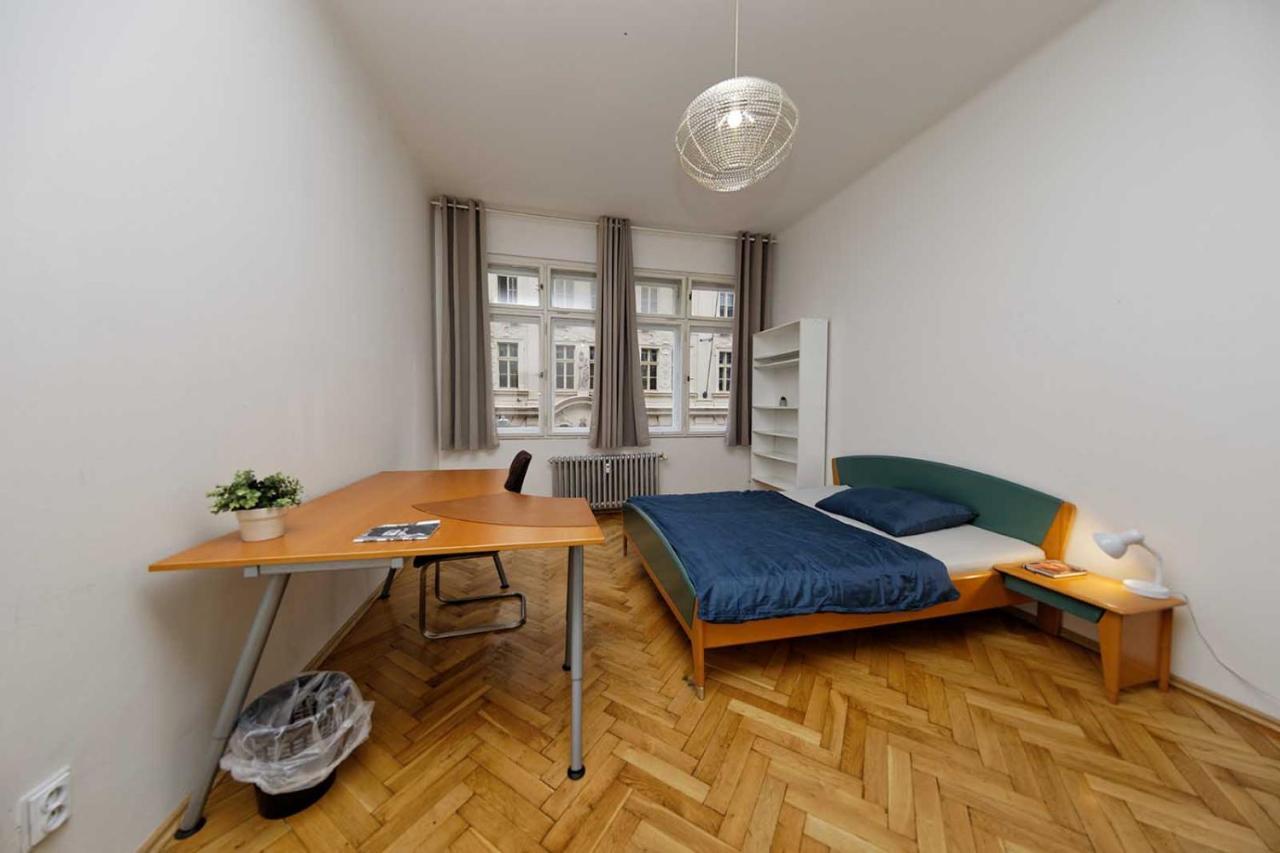 Apartments Vorsilska Praha Eksteriør bilde