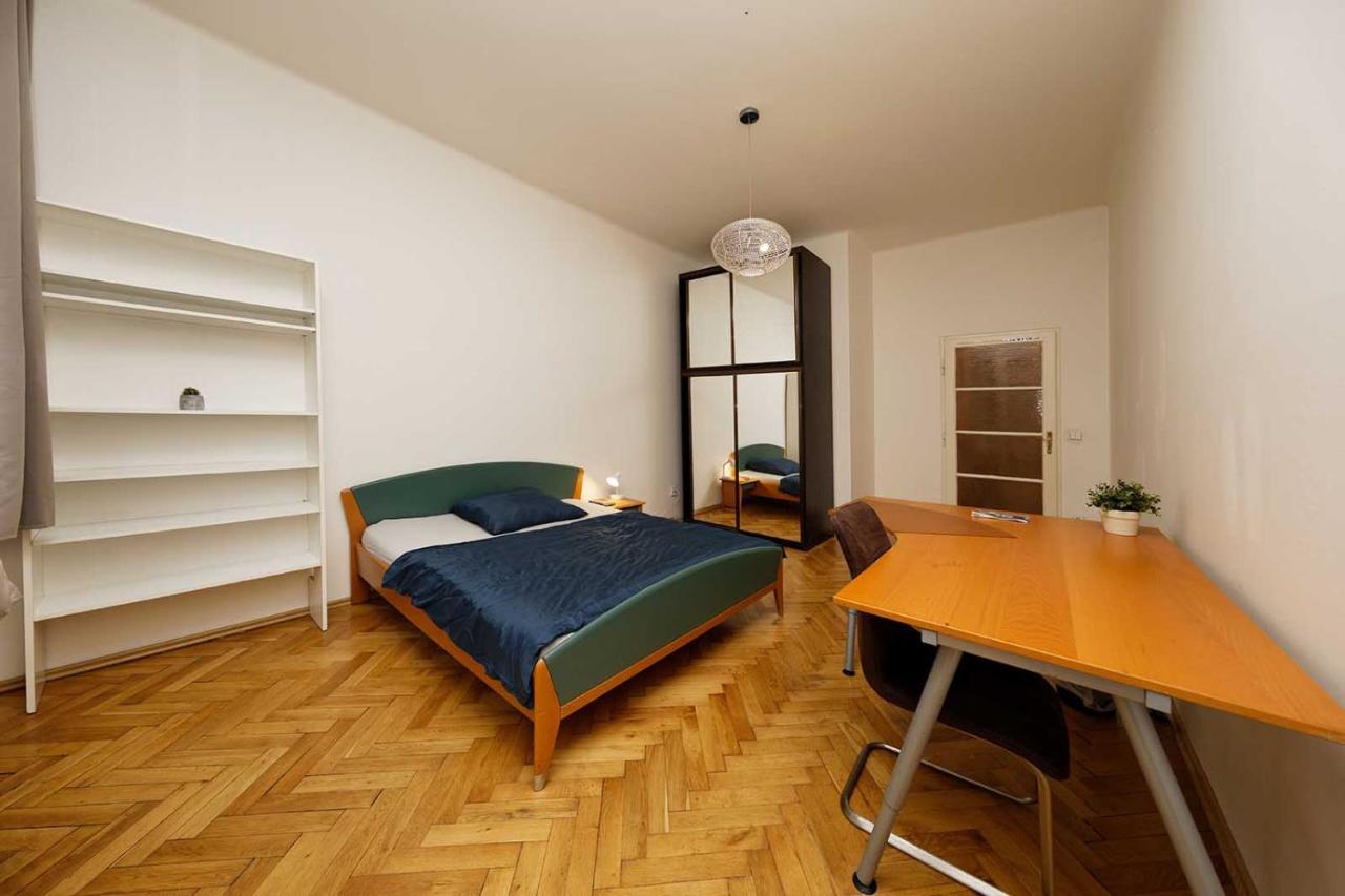 Apartments Vorsilska Praha Eksteriør bilde