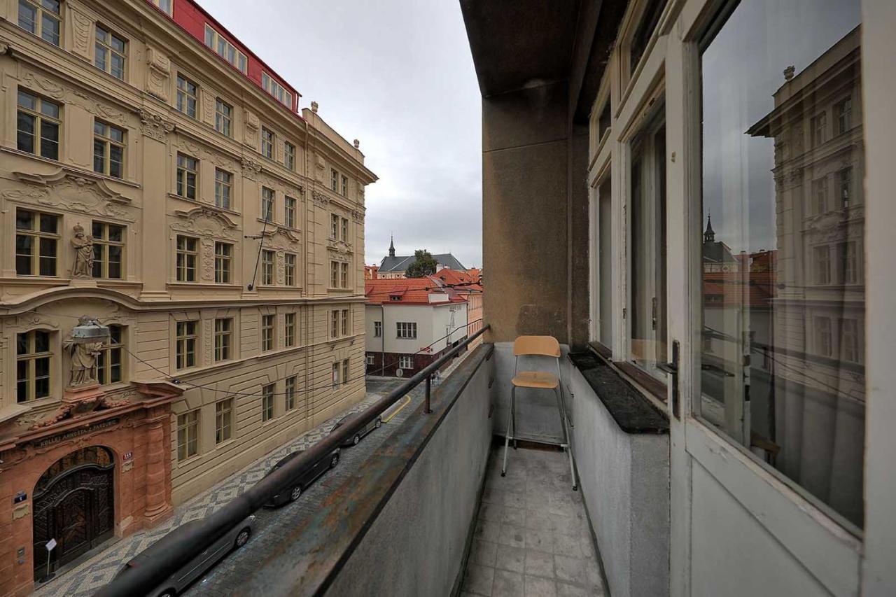 Apartments Vorsilska Praha Eksteriør bilde