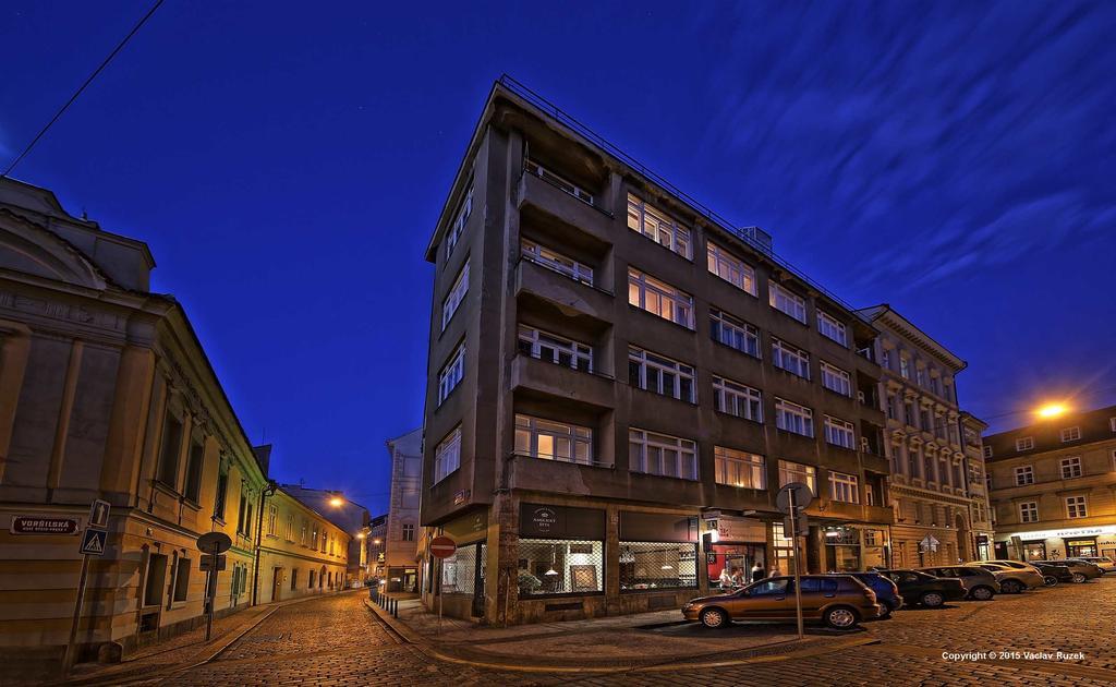 Apartments Vorsilska Praha Eksteriør bilde