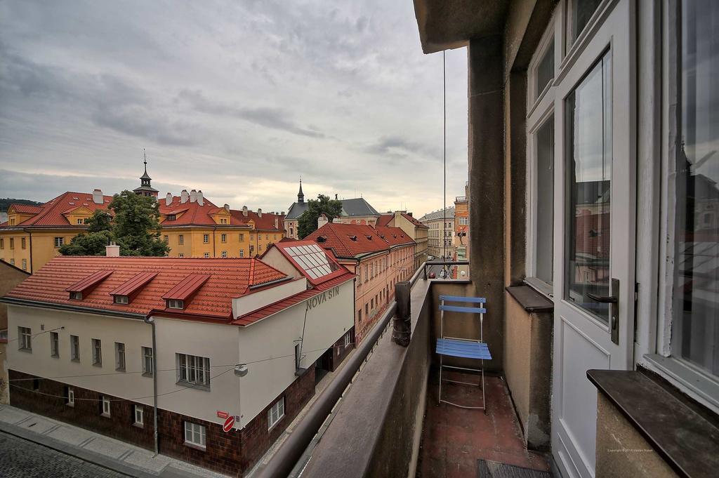 Apartments Vorsilska Praha Rom bilde