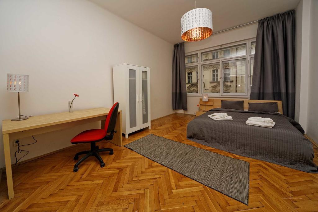 Apartments Vorsilska Praha Rom bilde