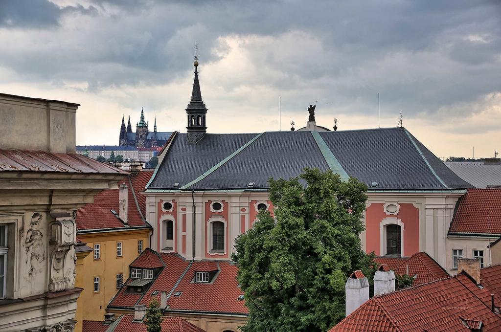 Apartments Vorsilska Praha Rom bilde