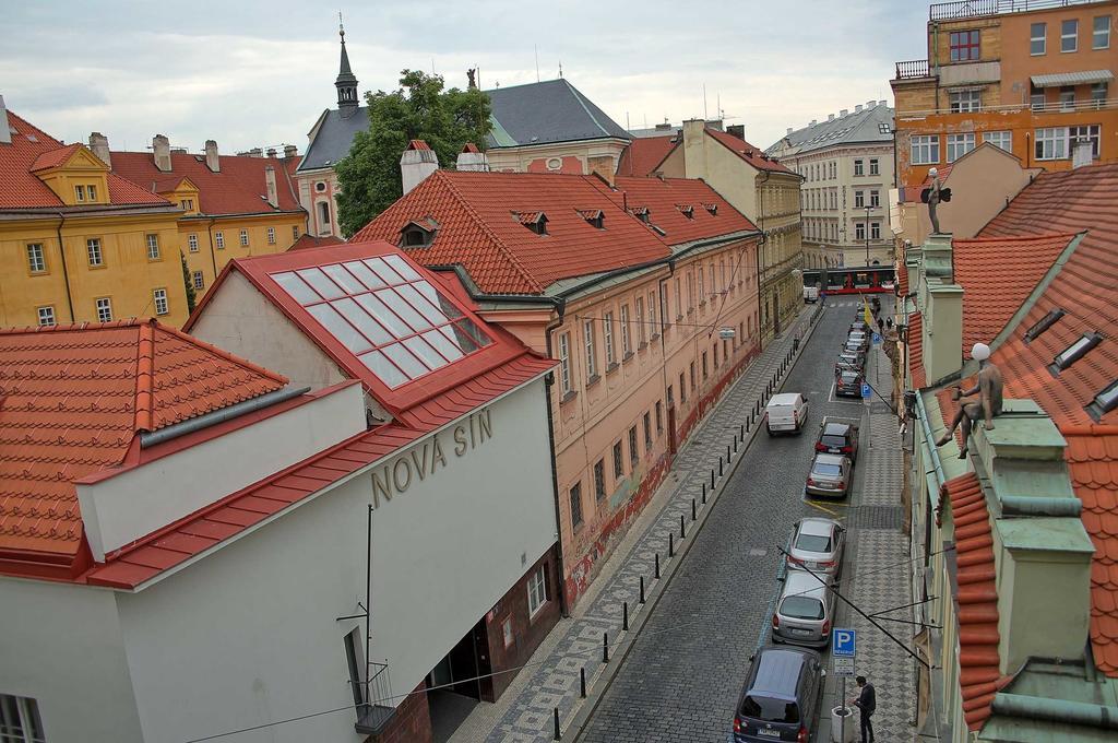 Apartments Vorsilska Praha Rom bilde
