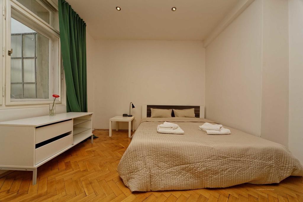Apartments Vorsilska Praha Rom bilde