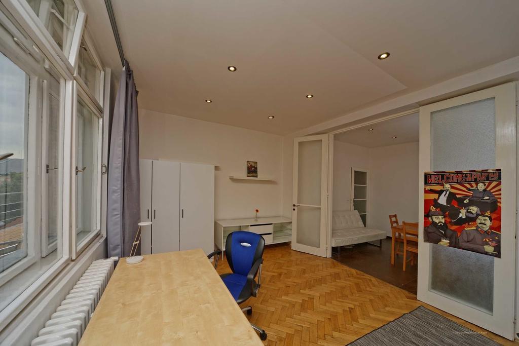 Apartments Vorsilska Praha Rom bilde