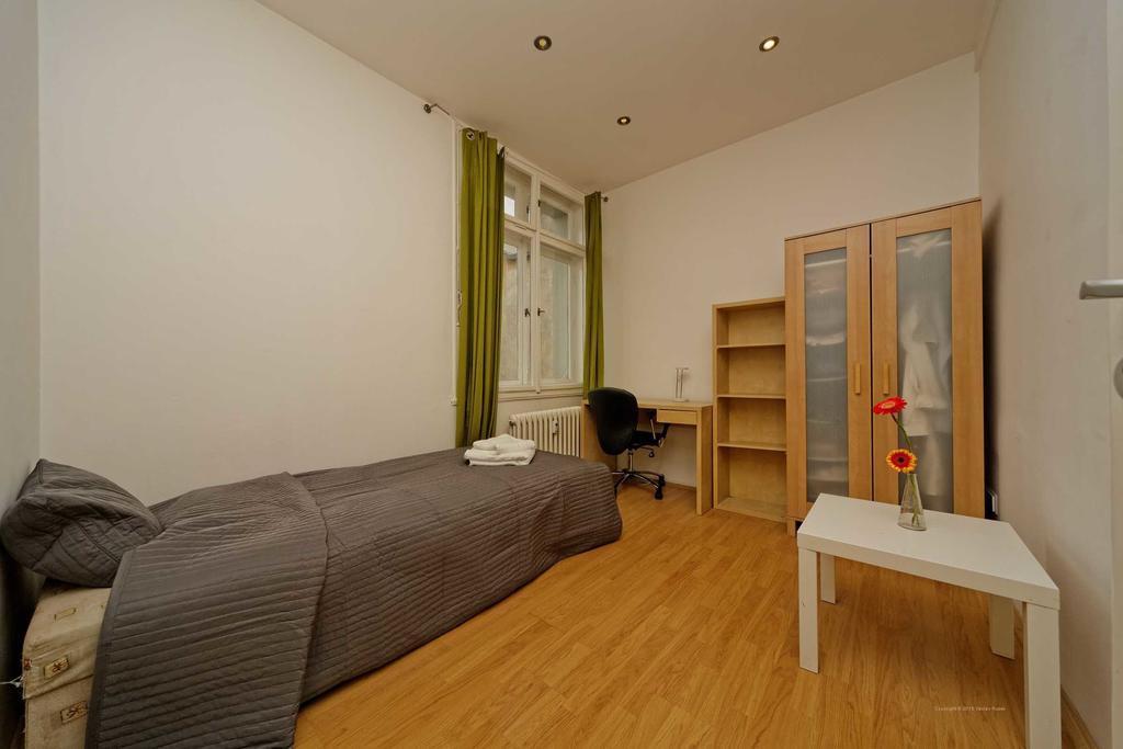 Apartments Vorsilska Praha Rom bilde