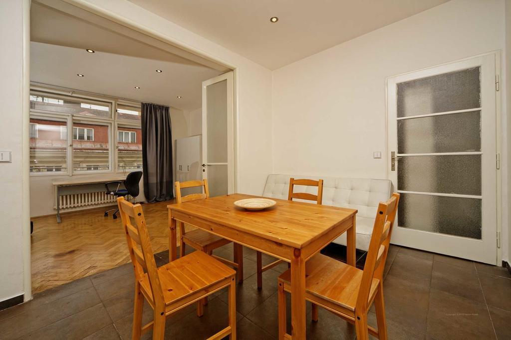 Apartments Vorsilska Praha Rom bilde