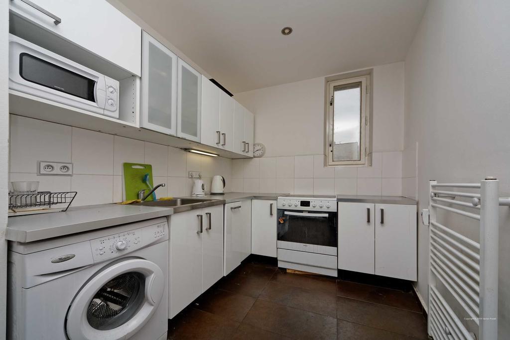 Apartments Vorsilska Praha Rom bilde