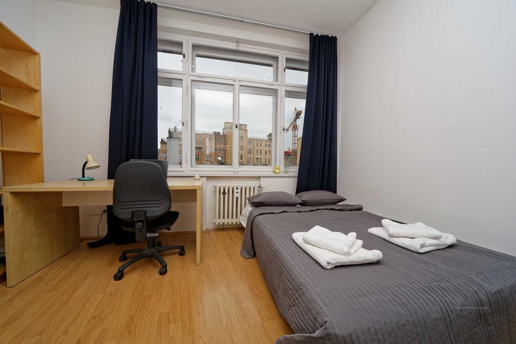 Apartments Vorsilska Praha Rom bilde
