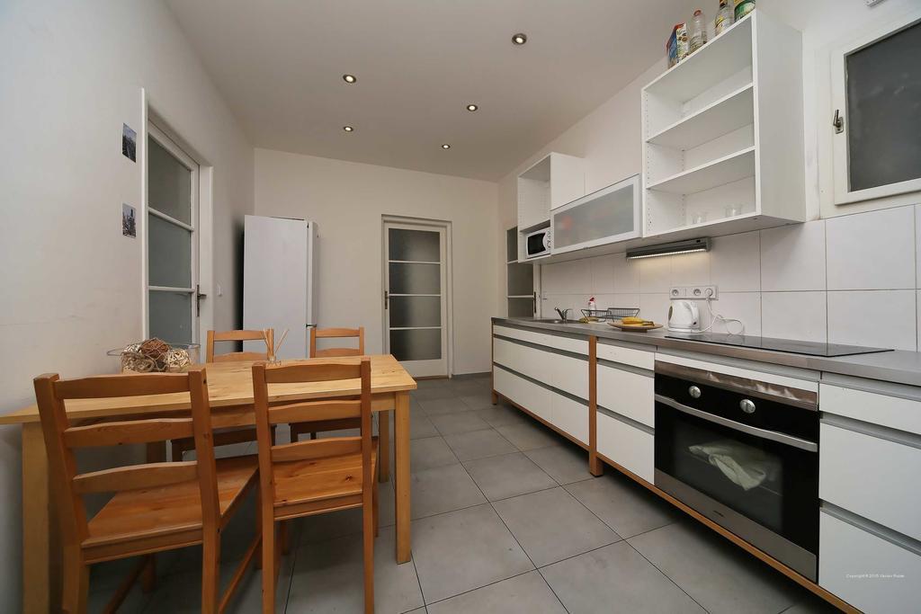 Apartments Vorsilska Praha Rom bilde